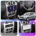 Штатная магнитола Lesko для Renault Logan I Рестайлинг 2009-2015 экран 9" 4/64Gb CarPlay 4G Wi-Fi GPS Prime