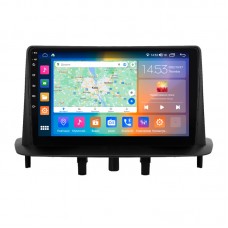 Штатная магнитола Lesko для Renault Megane III Рестайлинг 2 2014-2016 экран 9" 4/64Gb CarPlay 4G Wi-Fi GPS Prime Штатная магнитола Lesko для Renault Megane III Рестайлинг 2 2014-2016 экран 9" 4/64Gb CarPlay 4G Wi-Fi GPS Prime