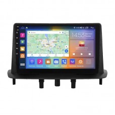 Штатная магнитола Lesko для Renault Megane III Рестайлинг 2012-2014 экран 9" 2/32Gb CarPlay 4G Wi-Fi GPS Prime Штатная магнитола Lesko для Renault Megane III Рестайлинг 2012-2014 экран 9" 2/32Gb CarPlay 4G Wi-Fi GPS Prime