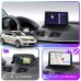 Штатная магнитола Lesko для Renault Fluence I Рестайлинг 2012-2017 экран 9" 2/32Gb CarPlay 4G Wi-Fi GPS Prime