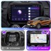 Штатная магнитола Lesko для Renault Captur I Рестайлинг 2017-2019 экран 9" 4/64Gb CarPlay 4G Wi-Fi GPS Prime Штатная магнитола Lesko для Renault Captur I Рестайлинг 2017-2019 экран 9" 4/64Gb CarPlay 4G Wi-Fi GPS Prime