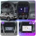 Штатная магнитола Lesko для Peugeot 4008  2012-2017 экран 10" 2/32Gb CarPlay 4G Wi-Fi GPS Prime