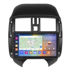 Штатная магнитола Lesko для Nissan Versa II 2012-2014 экран 9" 2/32Gb CarPlay 4G Wi-Fi GPS Prime Штатная магнитола Lesko для Nissan Versa II 2012-2014 экран 9" 2/32Gb CarPlay 4G Wi-Fi GPS Prime