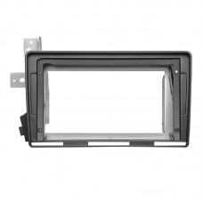 Переходная рамка SsangYong Actyon Kyron 2005-2015 (7283) 9" Переходная рамка SsangYong Actyon Kyron 2005-2015 (7283) 9"