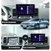 Штатная магнитола Lesko для Nissan Teana II Рестайлинг 2011-2014 экран 10" 4/64Gb CarPlay 4G Wi-Fi GPS Prime