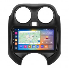 Штатная магнитола Lesko для Nissan Micra IV (K13) 2010-2013 экран 9" 4/64Gb CarPlay 4G Wi-Fi GPS Prime Штатная магнитола Lesko для Nissan Micra IV (K13) 2010-2013 экран 9" 4/64Gb CarPlay 4G Wi-Fi GPS Prime