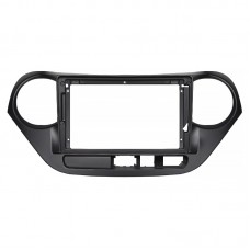 Переходная рамка Hyundai i10 2013-2019 (6393) 9" Переходная рамка Hyundai i10 2013-2019 (6393) 9"