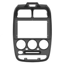 Переходная рамка Hyundai Accent Verna 1999-2012 (7290) 9"