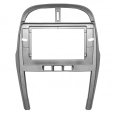 Переходная рамка Chery Tiggo 3 2014-2016 (7270) 10.1" Переходная рамка Chery Tiggo 3 2014-2016 (7270) 10.1"