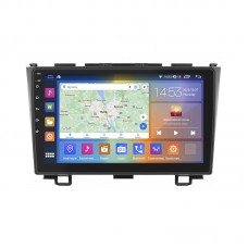 Штатная магнитола Lesko для Honda CR-V III 2006-2009 экран 9" 2/32Gb CarPlay 4G Wi-Fi GPS Prime Штатная магнитола Lesko для Honda CR-V III 2006-2009 экран 9" 2/32Gb CarPlay 4G Wi-Fi GPS Prime