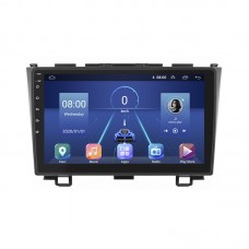 Штатная магнитола Lesko для Honda CR-V III 2006-2009 экран 9" 6/128Gb 4G Wi-Fi GPS Top Штатная магнитола Lesko для Honda CR-V III 2006-2009 экран 9" 6/128Gb 4G Wi-Fi GPS Top