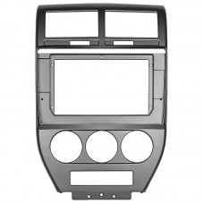 Рамка переходная для Jeep Compass 2007-2010 (6916) 10.1" Рамка переходная для Jeep Compass 2007-2010 (6916) 10.1"