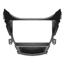 Переходная рамка Hyundai Elantra (MD) 2011-2013 Avante (MD) 2011-2013 (6656) 9" Переходная рамка Hyundai Elantra (MD) 2011-2013 Avante (MD) 2011-2013 (6656) 9"