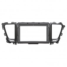 Переходная рамка Kia Sedona Carnival 2014-2021 (6731) 9" Переходная рамка Kia Sedona Carnival 2014-2021 (6731) 9"
