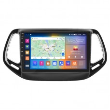 Штатная магнитола Lesko для Jeep Compass II 2017-н.в. экран 10" 2/32Gb CarPlay 4G Wi-Fi GPS Prime Штатная магнитола Lesko для Jeep Compass II 2017-н.в. экран 10" 2/32Gb CarPlay 4G Wi-Fi GPS Prime