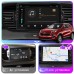 Штатная магнитола Lesko для Kia Sportage IV 2016-2018 экран 9" 4/32Gb 4G Wi-Fi GPS Top