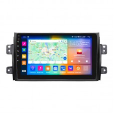 Штатная магнитола Lesko для Fiat Sedici 2005-2014 экран 9" 4/64Gb CarPlay 4G Wi-Fi GPS Prime Штатная магнитола Lesko для Fiat Sedici 2005-2014 экран 9" 4/64Gb CarPlay 4G Wi-Fi GPS Prime