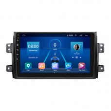 Штатная магнитола Lesko для Fiat Sedici 2005-2014 экран 9" 6/128Gb 4G Wi-Fi GPS Top Штатная магнитола Lesko для Fiat Sedici 2005-2014 экран 9" 6/128Gb 4G Wi-Fi GPS Top