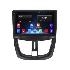 Штатная магнитола Lesko для Peugeot 207 I 2006-2009 экран 9" 2/32Gb Wi-Fi GPS Base Штатная магнитола Lesko для Peugeot 207 I 2006-2009 экран 9" 2/32Gb Wi-Fi GPS Base