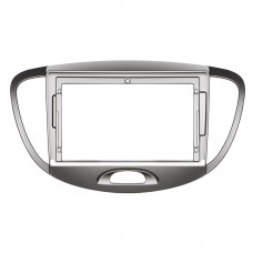 Переходная рамка Hyundai i10 2008-2013 (7287) 9" Переходная рамка Hyundai i10 2008-2013 (7287) 9"