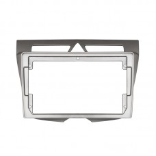 Переходная рамка Kia Picanto Morning 2007-2011 (7281) 9" Переходная рамка Kia Picanto Morning 2007-2011 (7281) 9"