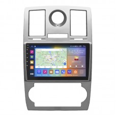 Штатная магнитола Lesko для Chrysler 300C I 2004-2011 экран 9" 4/64Gb CarPlay 4G Wi-Fi GPS Prime Штатная магнитола Lesko для Chrysler 300C I 2004-2011 экран 9" 4/64Gb CarPlay 4G Wi-Fi GPS Prime