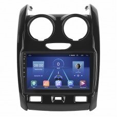 Штатная магнитола Lesko для Dacia Duster II 2017-2021 экран 9" 2/32Gb 4G Wi-Fi GPS Top Штатная магнитола Lesko для Dacia Duster II 2017-2021 экран 9" 2/32Gb 4G Wi-Fi GPS Top