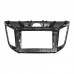 Переходная рамка Hyundai Creta IX25 2015-2019 (6848) 10.1" Переходная рамка Hyundai Creta IX25 2015-2019 (6848) 10.1"