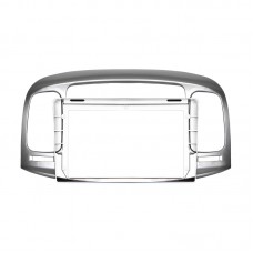 Переходная рамка Hyundai Accent 2006-2012 Verna 2006-2009 (6594) 9"