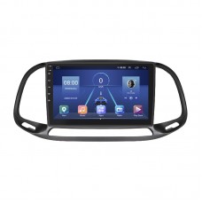 Штатная магнитола Lesko для Fiat Doblo II Рестайлинг 2015-н.в. экран 9" 6/128Gb 4G Wi-Fi GPS Top Штатная магнитола Lesko для Fiat Doblo II Рестайлинг 2015-н.в. экран 9" 6/128Gb 4G Wi-Fi GPS Top