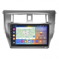 Штатная магнитола Lesko для Great Wall Voleex C30  2010-2014 экран 9" 4/64Gb CarPlay 4G Wi-Fi GPS Prime