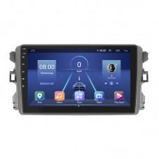 Штатная магнитола Lesko для BYD G3  2009-2014 экран 9" 6/128Gb 4G Wi-Fi GPS Top Штатная магнитола Lesko для BYD G3  2009-2014 экран 9" 6/128Gb 4G Wi-Fi GPS Top