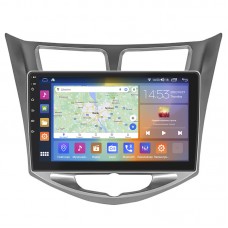 Штатная магнитола Lesko для Hyundai Accent IV 2010-2017 экран 10" 4/64Gb CarPlay 4G Wi-Fi GPS Prime Штатная магнитола Lesko для Hyundai Accent IV 2010-2017 экран 10" 4/64Gb CarPlay 4G Wi-Fi GPS Prime