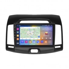 Штатная магнитола Lesko для Hyundai Avante IV 2006-2010 экран 9" 4/64Gb CarPlay 4G Wi-Fi GPS Prime Штатная магнитола Lesko для Hyundai Avante IV 2006-2010 экран 9" 4/64Gb CarPlay 4G Wi-Fi GPS Prime