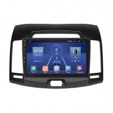 Штатная магнитола Lesko для Hyundai Avante IV 2006-2010 экран 9" 6/128Gb 4G Wi-Fi GPS Top Штатная магнитола Lesko для Hyundai Avante IV 2006-2010 экран 9" 6/128Gb 4G Wi-Fi GPS Top