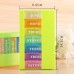 Таблетница органайзер для таблеток FY-8830 на 21 отделение Green Таблетница органайзер для таблеток FY-8830 на 21 отделение Green