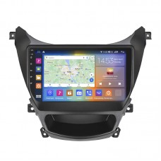 Штатная магнитола Lesko для Hyundai Avante V 2010-2015 экран 9" 2/32Gb CarPlay 4G Wi-Fi GPS Prime Штатная магнитола Lesko для Hyundai Avante V 2010-2015 экран 9" 2/32Gb CarPlay 4G Wi-Fi GPS Prime