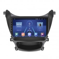 Штатная магнитола Lesko для Hyundai Avante V 2010-2015 экран 9" 2/32Gb 4G Wi-Fi GPS Top Штатная магнитола Lesko для Hyundai Avante V 2010-2015 экран 9" 2/32Gb 4G Wi-Fi GPS Top