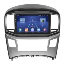 Штатная магнитола Lesko для Hyundai H-1 II Рестайлинг 2015-2018 экран 9" 4/64Gb 4G Wi-Fi GPS Top Штатная магнитола Lesko для Hyundai H-1 II Рестайлинг 2015-2018 экран 9" 4/64Gb 4G Wi-Fi GPS Top