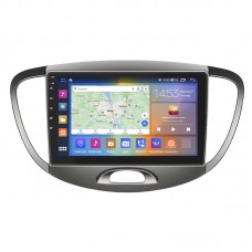 Штатная магнитола Lesko для Hyundai i10 I 2007-2013 экран 9" 2/32Gb CarPlay 4G Wi-Fi GPS Prime Штатная магнитола Lesko для Hyundai i10 I 2007-2013 экран 9" 2/32Gb CarPlay 4G Wi-Fi GPS Prime