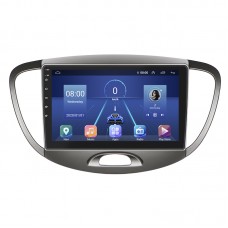 Штатная магнитола Lesko для Hyundai i10 I 2007-2013 экран 9" 2/32Gb 4G Wi-Fi GPS Top Штатная магнитола Lesko для Hyundai i10 I 2007-2013 экран 9" 2/32Gb 4G Wi-Fi GPS Top