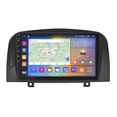 Штатная магнитола Lesko для Hyundai Sonata V (NF) 2004-2010 экран 9" 4/64Gb CarPlay 4G Wi-Fi GPS Prime Штатная магнитола Lesko для Hyundai Sonata V (NF) 2004-2010 экран 9" 4/64Gb CarPlay 4G Wi-Fi GPS Prime