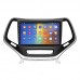 Штатная магнитола Lesko для Jeep Cherokee V (KL) 2013-2018 экран 10" 4/64Gb CarPlay 4G Wi-Fi GPS Prime Штатная магнитола Lesko для Jeep Cherokee V (KL) 2013-2018 экран 10" 4/64Gb CarPlay 4G Wi-Fi GPS Prime