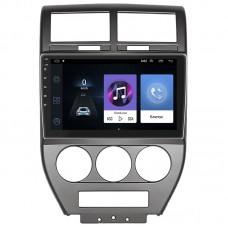 Штатная магнитола Lesko для Jeep Compass I 2006-2010 экран 10" 1/16Gb Wi-Fi GPS Base Штатная магнитола Lesko для Jeep Compass I 2006-2010 экран 10" 1/16Gb Wi-Fi GPS Base