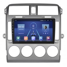 Штатная магнитола Lesko для Kia Carnival I Рестайлинг 2002-2006 экран 9" 2/32Gb 4G Wi-Fi GPS Top Штатная магнитола Lesko для Kia Carnival I Рестайлинг 2002-2006 экран 9" 2/32Gb 4G Wi-Fi GPS Top