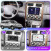 Штатная магнитола Lesko для Kia Carnival I Рестайлинг 2002-2006 экран 9" 4/32Gb 4G Wi-Fi GPS Top Штатная магнитола Lesko для Kia Carnival I Рестайлинг 2002-2006 экран 9" 4/32Gb 4G Wi-Fi GPS Top