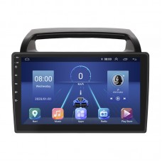 Штатная магнитола Lesko для Kia Carnival II 2006-2014 экран 9" 2/32Gb 4G Wi-Fi GPS Top Штатная магнитола Lesko для Kia Carnival II 2006-2014 экран 9" 2/32Gb 4G Wi-Fi GPS Top