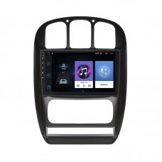 Штатная магнитола Lesko для Chrysler Voyager IV 2000-2004 экран 10" 1/16Gb Wi-Fi GPS Base