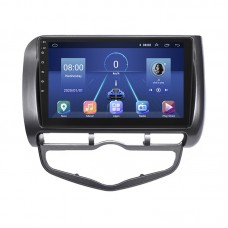 Штатная магнитола Lesko для Honda Fit I Auto AC 2001-2008 экран 9" 4/64Gb 4G Wi-Fi GPS Top Штатная магнитола Lesko для Honda Fit I Auto AC 2001-2008 экран 9" 4/64Gb 4G Wi-Fi GPS Top