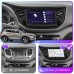 Штатная магнитола Lesko для Hyundai Tucson III 2015-2018 экран 9" 4/64Gb 4G Wi-Fi GPS Top Штатная магнитола Lesko для Hyundai Tucson III 2015-2018 экран 9" 4/64Gb 4G Wi-Fi GPS Top